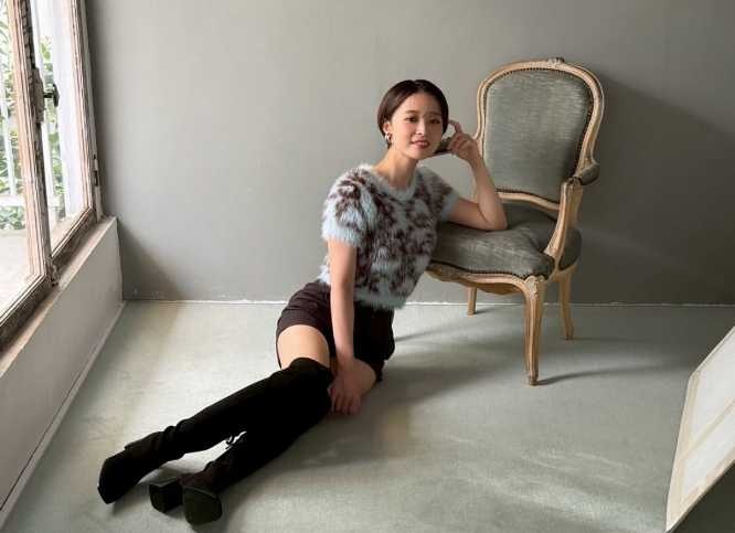 Instagram:渡邊 渚(@watanabenagisa_)より