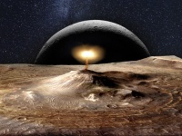 火星の火山が活動している可能性。生命体が存在に期待
