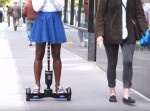 【大人のおもちゃ】ディルド付きセグウェイなら、お散歩しながら…