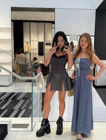 Instagram:武田久美子(@kumikotakedaofficial)より