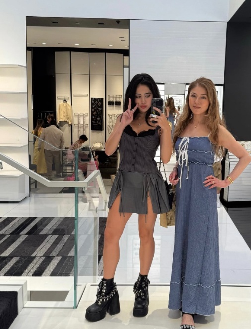 Instagram:武田久美子(@kumikotakedaofficial)より