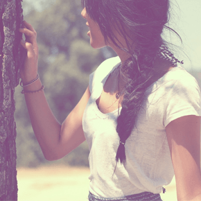 可愛らしいキスの断り方