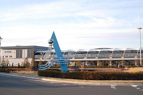 SendaiAirport 仙台空港
