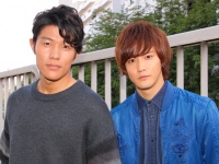 映画『彼岸島 デラックス』白石隼也＆鈴木亮平が語る、本作ならではの「ある苦労」とは！？