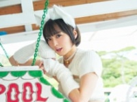 井澤詩織1st写真集『mascotte』先行カット⒞主婦の友インフォス