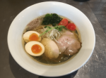 【ラーメン情報】あとは野となれ麺となれ vol.25『ソラノイロ』