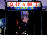 文化横丁（M Murakamiさん撮影、Flickerより）