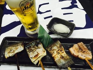 1a参加店_炭火焼干物食堂 越後屋 甚内