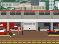 今年もいろいろありました･･･2016年のF1をファミコン風に3分で振り返るダイジェスト動画