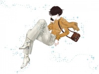 ソロで生きるとは、水のように生きること