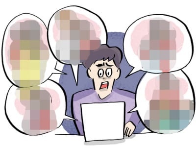 同棲中の彼女が部屋でこっそり……