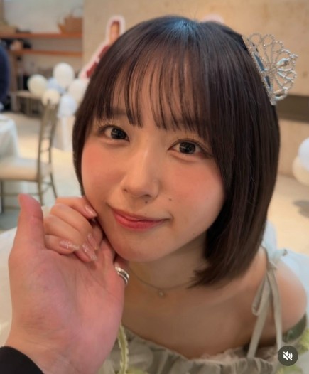 Instagram:なえなの(@naenano0114)より