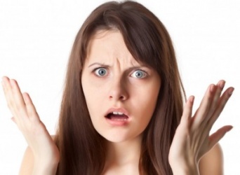 わなわなわな……（怒）！　結婚記念日を忘れられた、妻たちがとる行動5　「目つきが……」