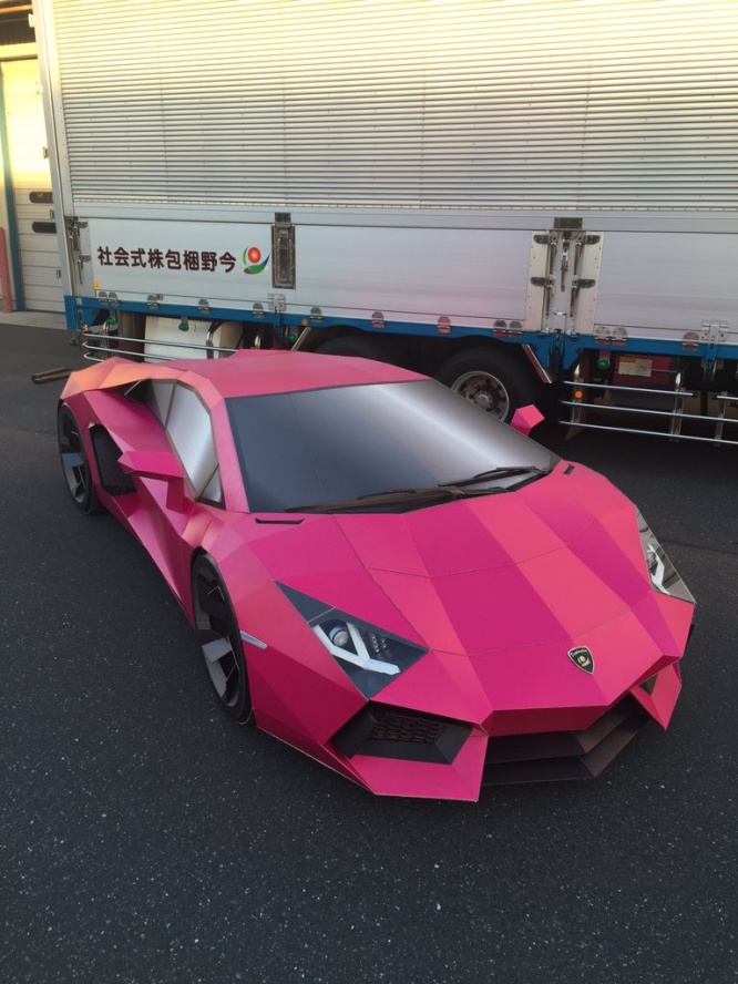 ダンボルギーニ