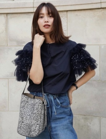 Instagram:蛯原友里(@yuri_ebihara)より