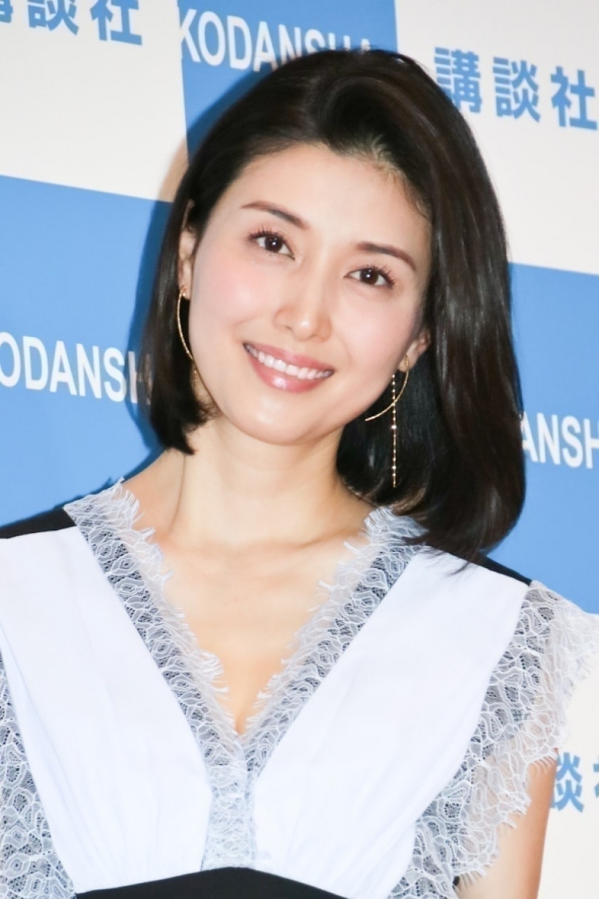 橋本マナミ