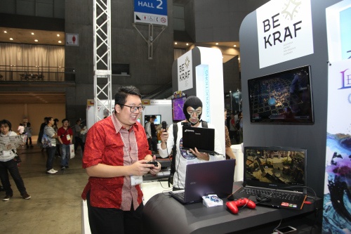 BE KRAF