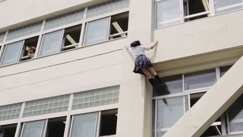 凄い女子高生