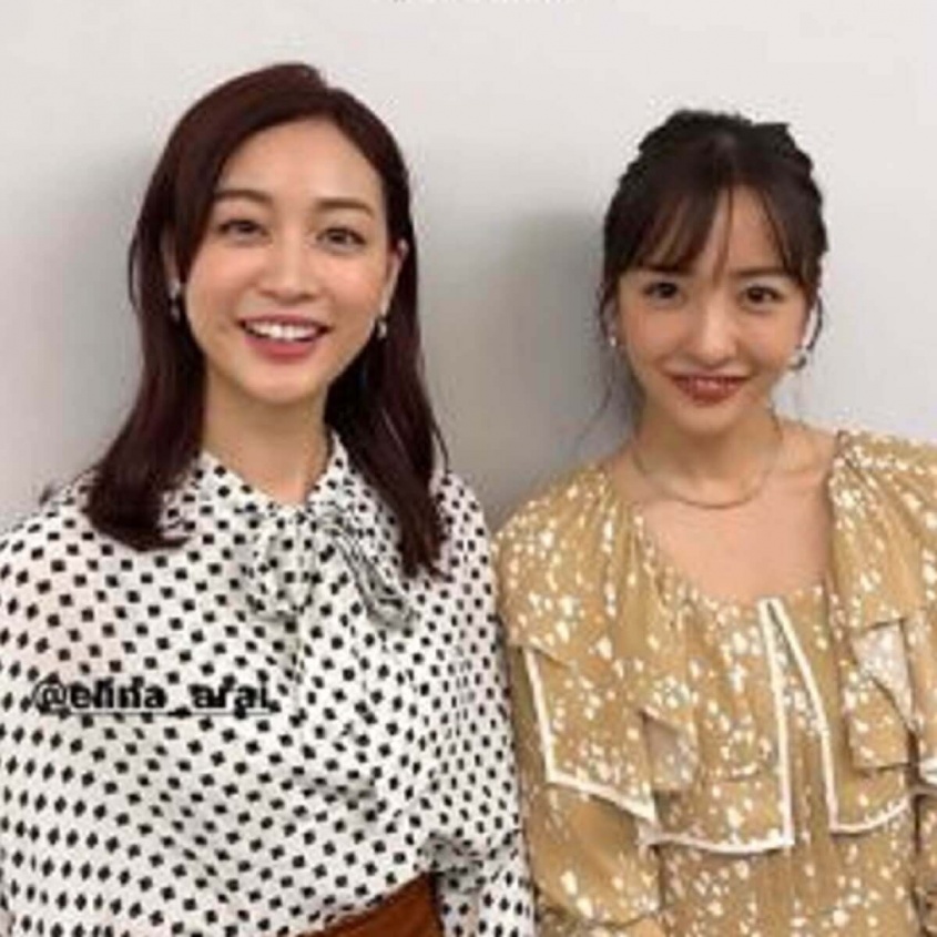 インスタグラム：板野友美(@tomo.i_0703)より