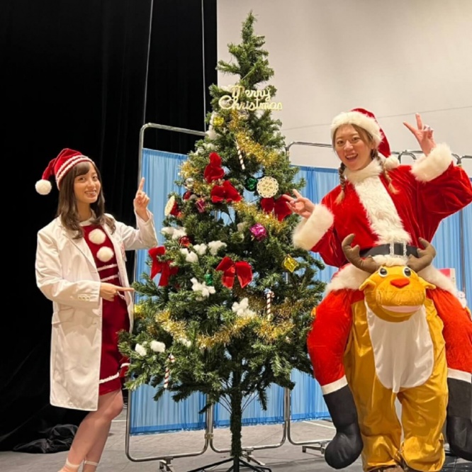 Twitter:橋本環奈(@H_KANNA_0203)より