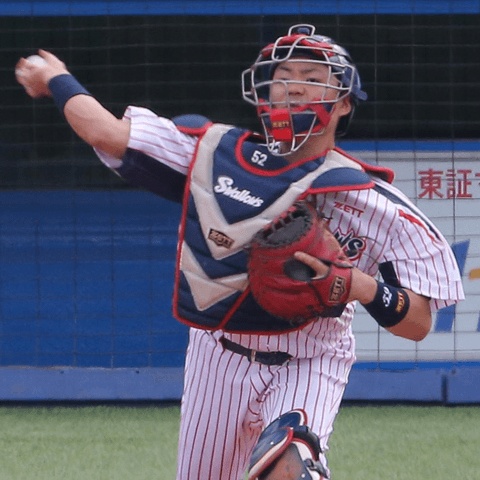プロ野球 捕手の座は中村悠平ががっちりつかんだ のだが ヤクルト野手陣で予期せぬ争いが発生 デイリーニュースオンライン プロ野球 捕手の座は中村悠平ががっちりつかんだ のだが ヤクルト野手陣で予期せぬ争いが発生 デイリーニュースオンライン