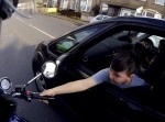 路上で交わしたドキドキと優しさ　少年とバイクのファーストコンタクトにうるっとくる
