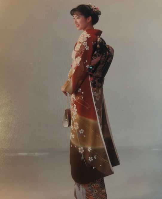 Instagram:木村多江（@taekimura_official）より