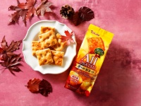 しっとり＆ほっくりのハーモニー。東ハト「オールおさつ」新発売