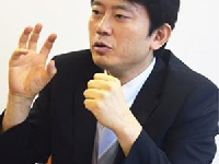 『事業デューデリジェンスの実務入門』著者の寺嶋直史さん