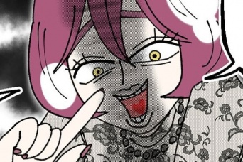 ゴムに穴を開けてたんだぁ♪　だ、だまされた!!!　割り切った関係のはずが、実は……【ないものねだりの女達。 #584】