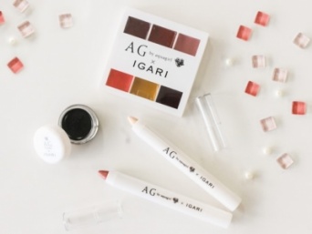 【雑誌付録】本日発売！　イガリ流メイクが試せる「リップ&アイカラー」などが付録に