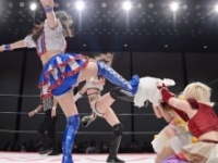 W新人賞を枕で阻止されてしまうAA砲