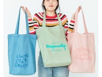 おしゃれでかわいい。ロングコートダディ、マユリカ、ニッポンの社長のオリジナルアイテムがLAUGHREESから新登場