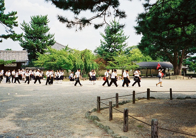 修学旅行の安否CM、実は秋田だけじゃない。画像はイメージです（muratamaさん撮影、flickrより）