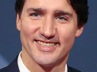 ※画像は、Wikipedia／カナダのジャスティン・トルドー首相