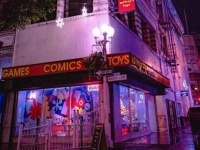 映画トイ・ストーリーのモデルとなったおもちゃ屋が閉店。犯罪多発、インフレの影響で