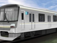 東京メトロ「13000系」（東京地下鉄株式会社・東武鉄道株式会社プレスリリースより）