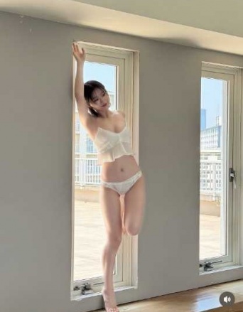 Instagram:上西怜(@_haruka_sadano06)より
