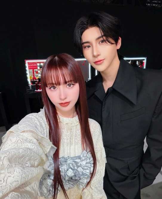 Instagram:鈴木えみ(@emisuzuki_official)より