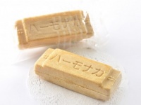 【吉祥寺土産】ハモニカ横丁の新名物!?　ハーモニカの形がキュートな「ハーモナカ」