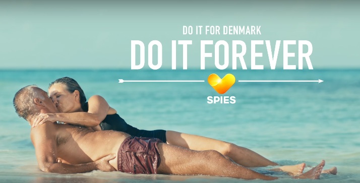 「Do It Forever！」　デンマークの旅行会社が長生きするためのあるキャンペーンを展開