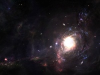 我々の世界は反宇宙とつながっているのか？ダークエネルギーなしで宇宙の膨張加速を説明する新説