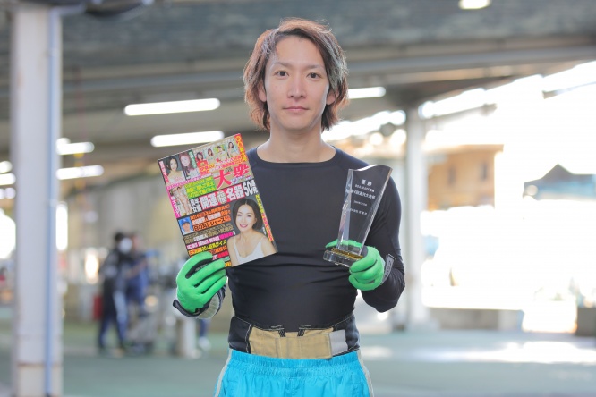 古澤光紀選手