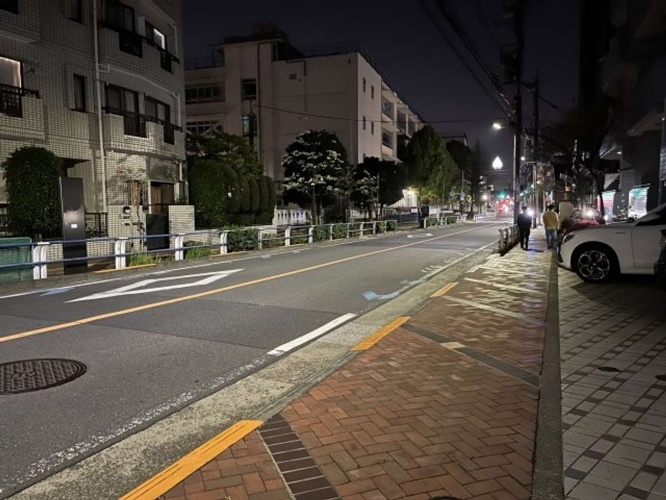 夜道で飲みに行こうかと誘われて......（画像はイメージ）