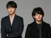 東出昌大＆池松壮亮が『デスノート』10年ぶりの新作に出演した胸の内を語る　「ブチやぶってやる、という心意気を持って現場に挑んだ」
