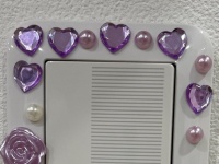 4歳娘の〝イタズラの気配〟感じて様子を見に行くと...　いつもは叱る母も脱帽の「作品」に5.6万人絶賛
