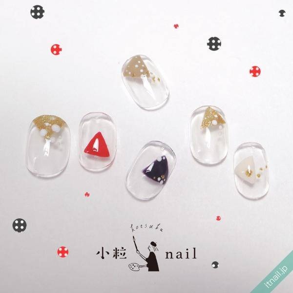 小粒nail (名古屋・春日井)
