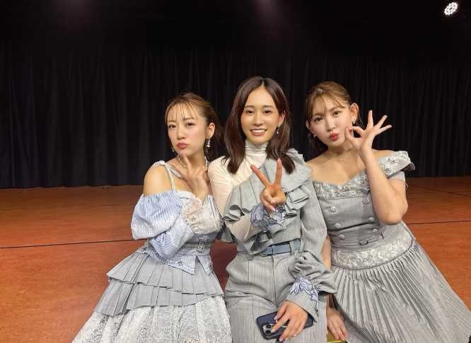 Instagram:高橋みなみ(@taka37_chan)より