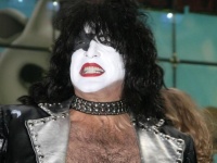 キッスのポール・スタンレー