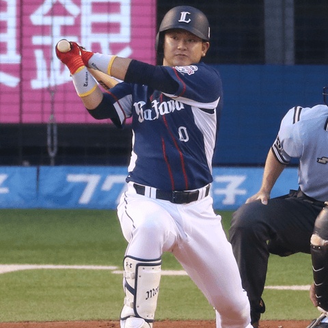 超重厚な2番・森友哉。奇策？